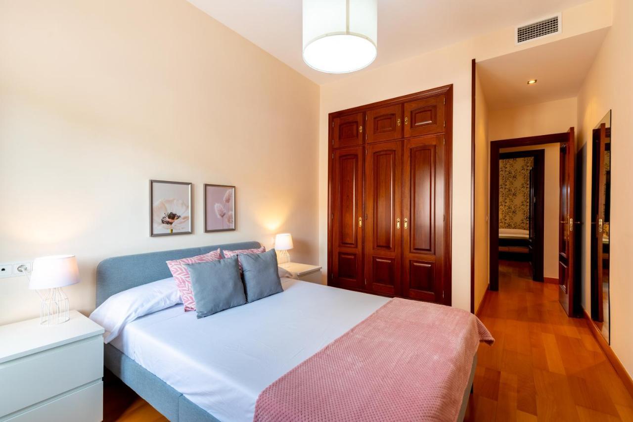 Center Of Seville! Luxury Apartment In Sevillian Manor House! Exterior photo