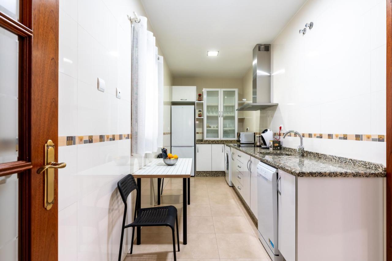 Center Of Seville! Luxury Apartment In Sevillian Manor House! Exterior photo