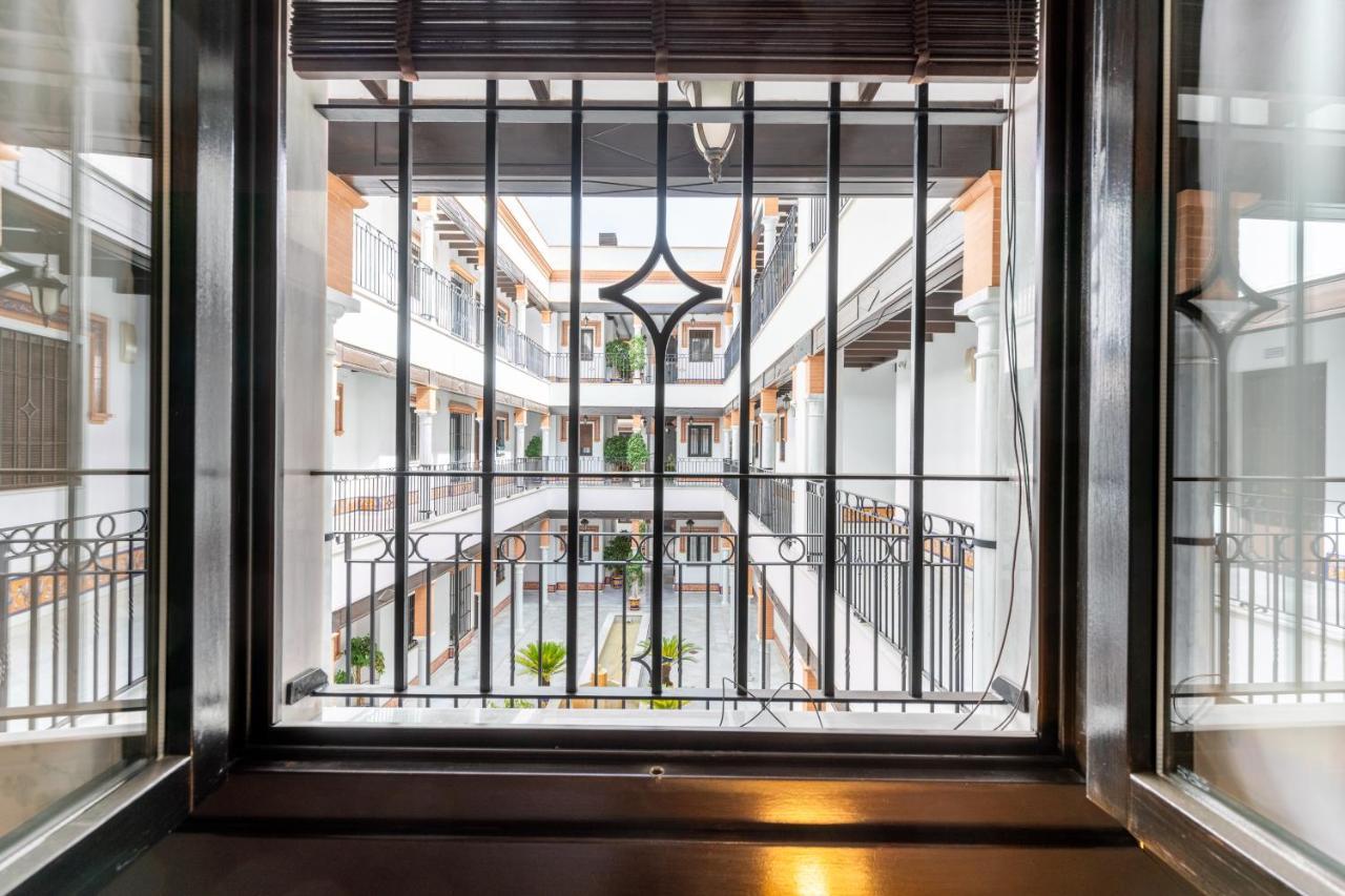 Center Of Seville! Luxury Apartment In Sevillian Manor House! Exterior photo
