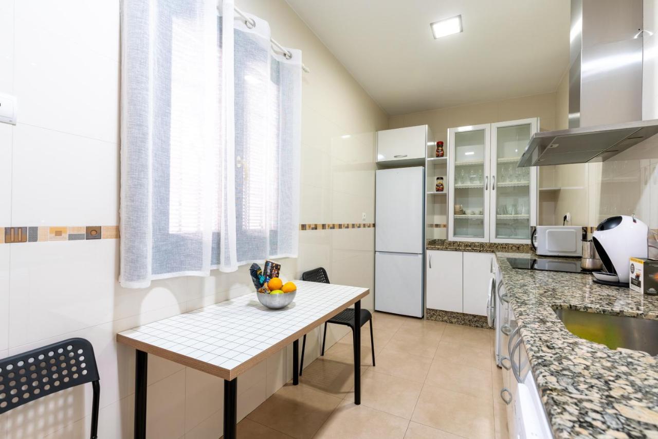 Center Of Seville! Luxury Apartment In Sevillian Manor House! Exterior photo